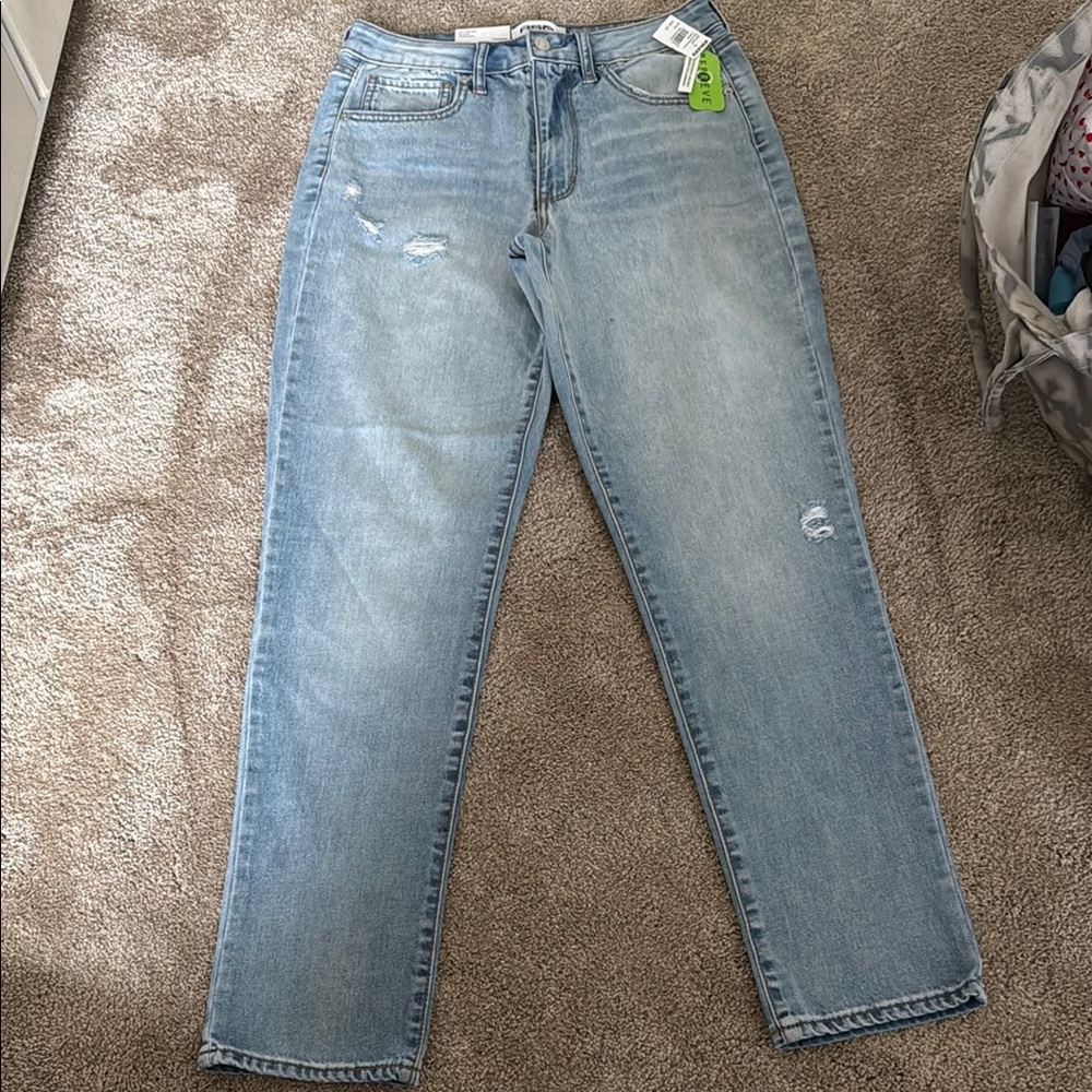 Tilly's Light Blue Denim Jeans